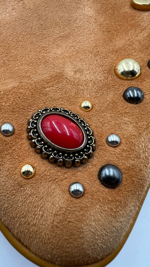 Borsa in suede small