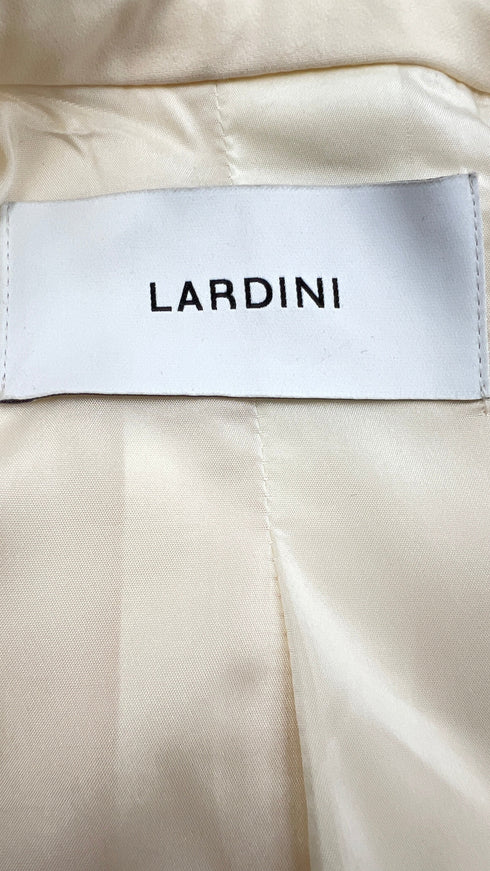 Blazer stile smoking