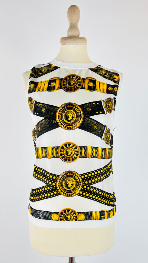 Smanicato stampa leoni