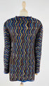 Cardigan lungo vintage