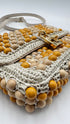 Borsa con perline