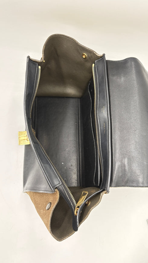 Borsa “Trapeze” tricolor