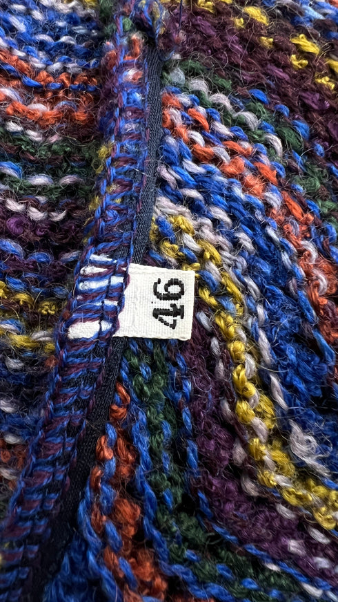 Cardigan lungo vintage