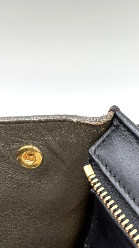 Borsa “Trapeze” tricolor