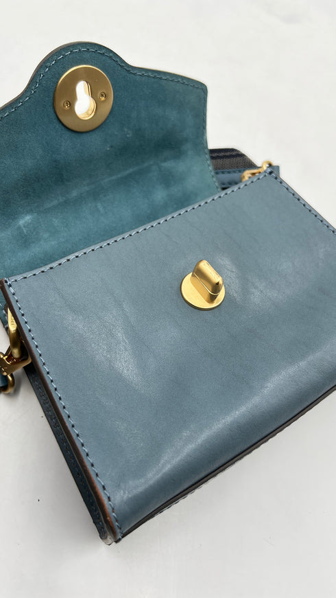 Borsa mini con tracolla