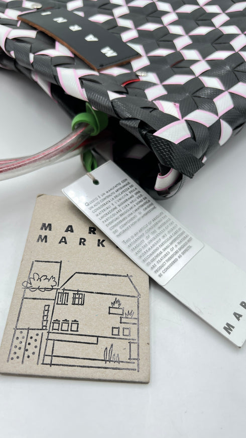 Shopping bang a intreccio