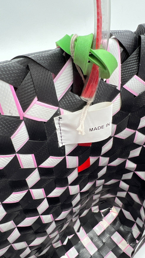 Shopping bang a intreccio