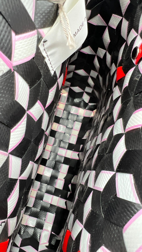 Shopping bang a intreccio