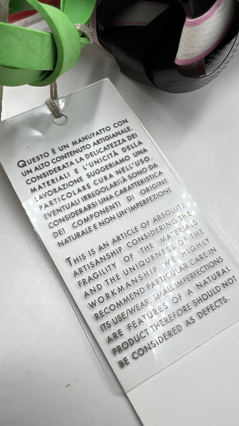 Shopping bang a intreccio