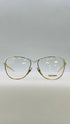 Occhiali montatura anni '80