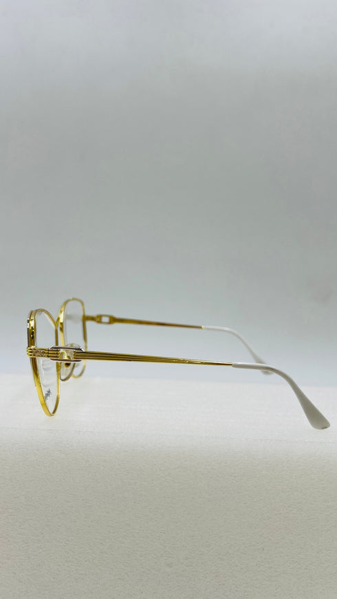 Occhiali montatura anni '80