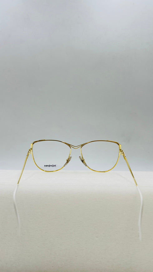 Occhiali montatura anni '80