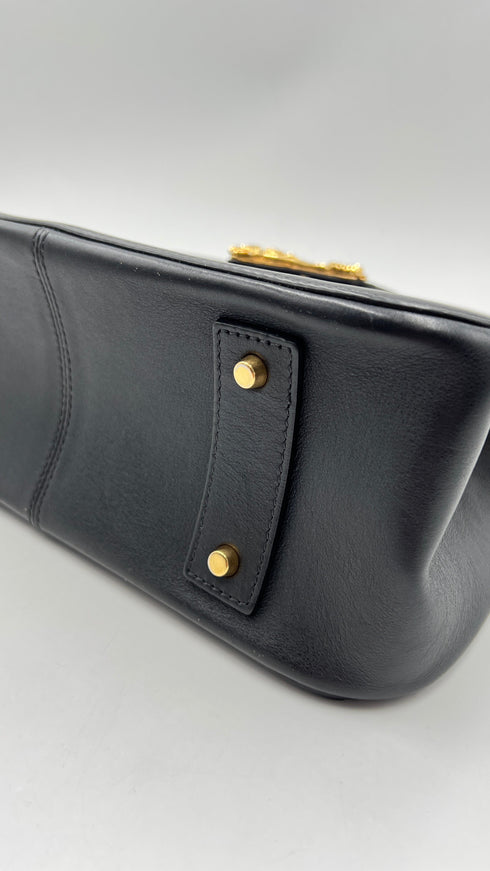 Borsa "Virtus" nera