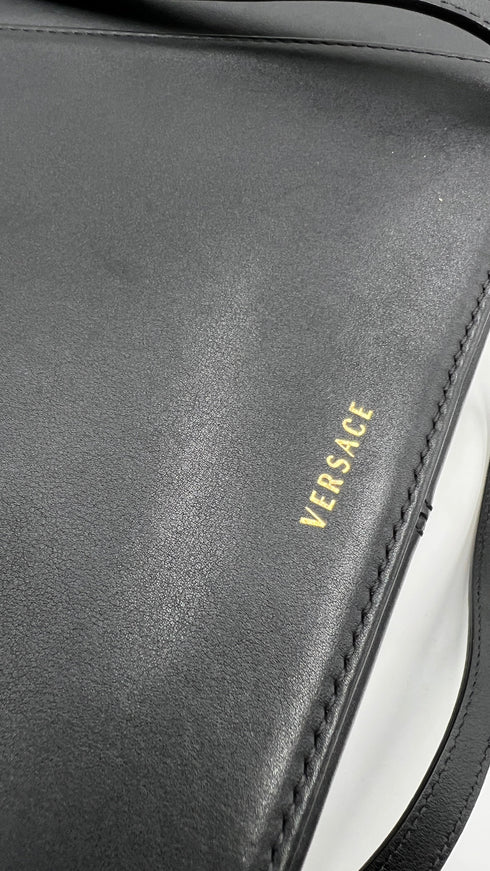 Borsa "Virtus" nera