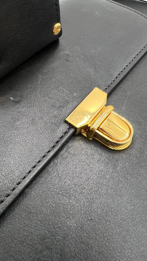 Borsa "Virtus" nera
