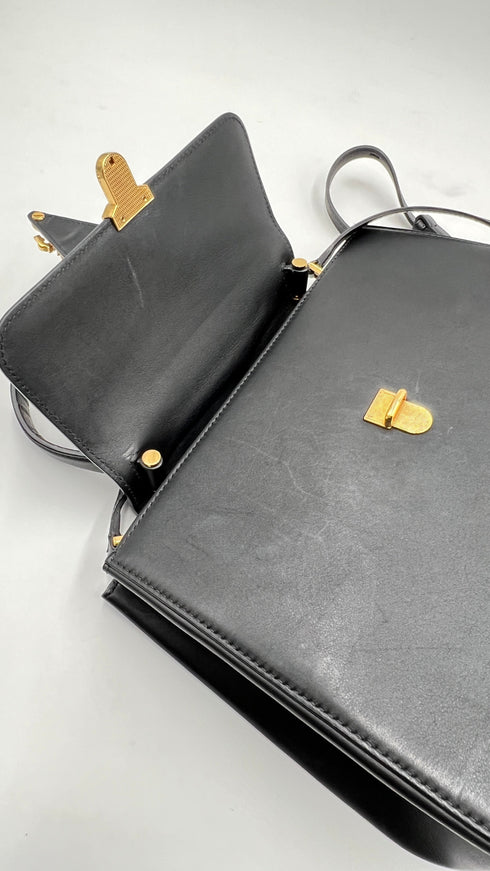 Borsa "Virtus" nera