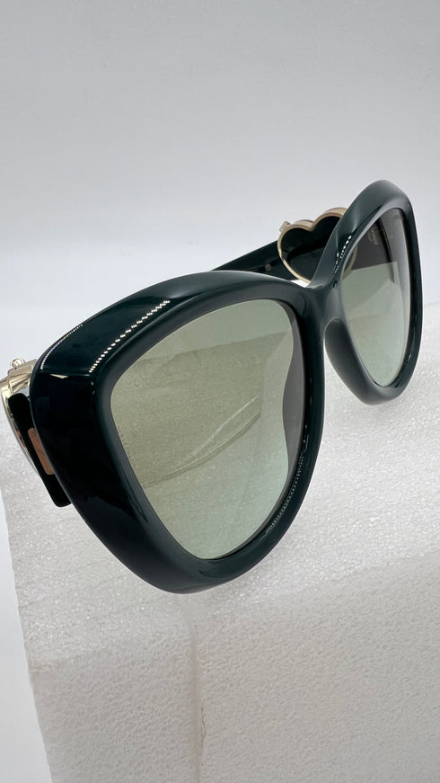 Occhiali quadrati da sole