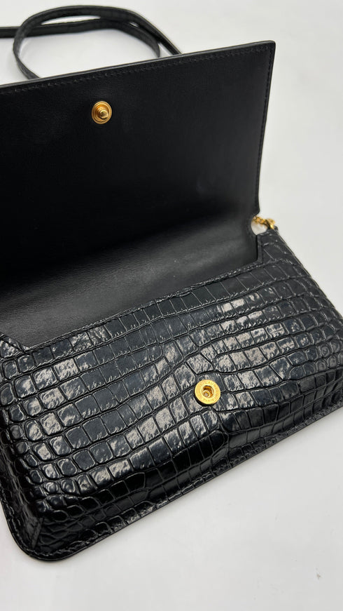 Pochette "Cassandra" con tracolla