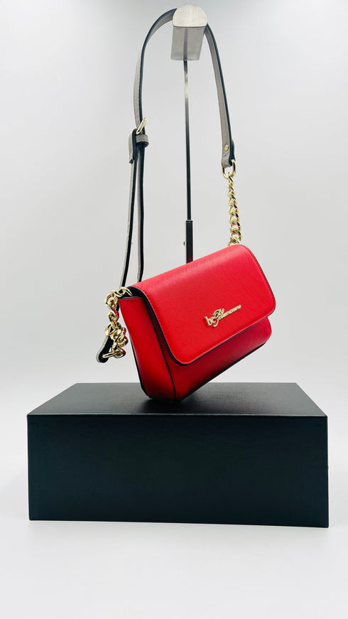 Borsa small in saffiano