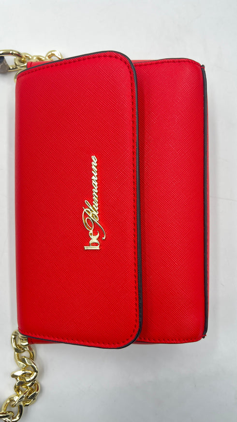 Borsa small in saffiano