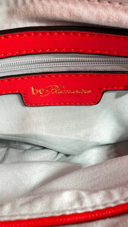 Borsa small in saffiano