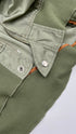Bomber over verde