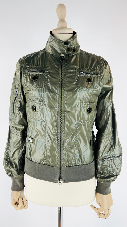 Giacca a vento tecnica