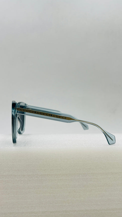 Occhiali da sole glassy finish