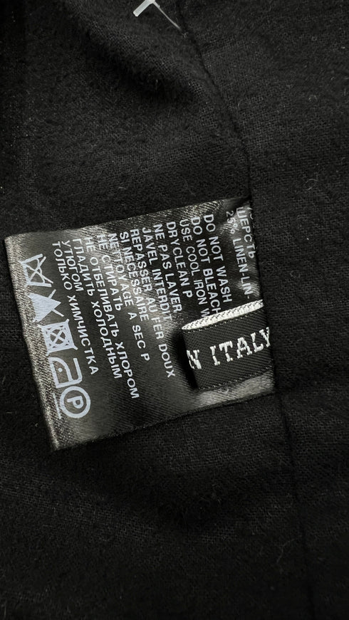 Giacca Blazer Sartoriale