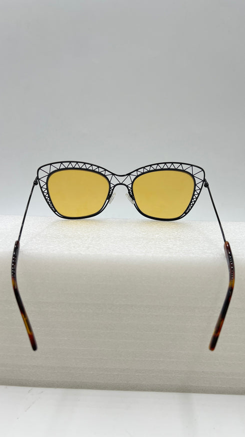 Occhiali da sole stile liberty