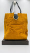 Borsa tote bicolore