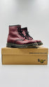 Dr. Martens 1460 – Cherry Red Smooth – EU 39