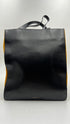 Borsa tote bicolore