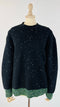 Maglione con paillettes