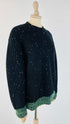 Maglione con paillettes