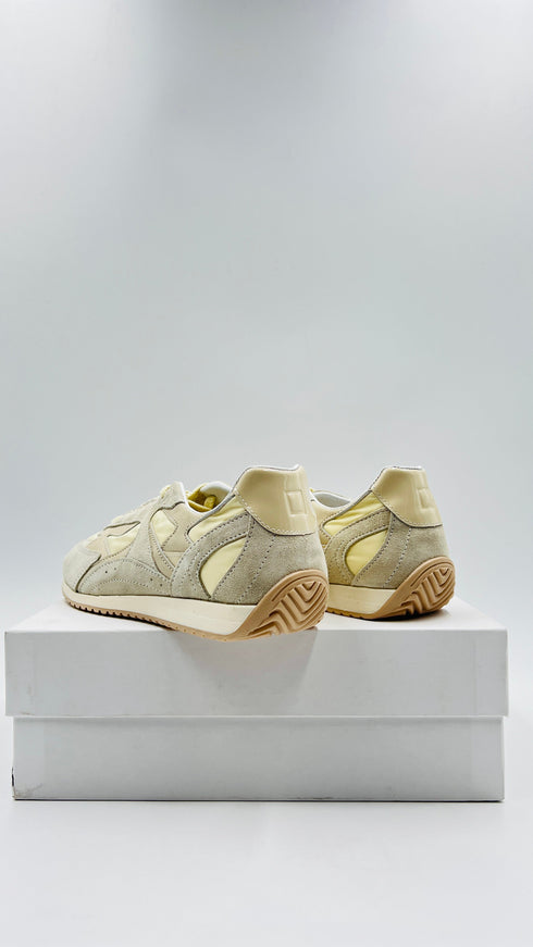 D.A.T.E. Fuga Low – Ballerina Cream – EU 39