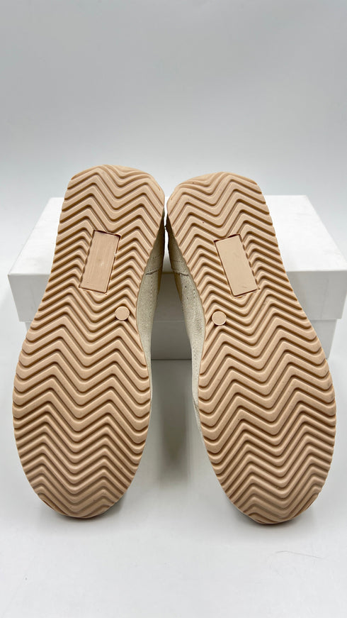 D.A.T.E. Fuga Low – Ballerina Cream – EU 39