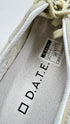 D.A.T.E. Fuga Low – Ballerina Cream – EU 39