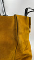 Borsa tote bicolore