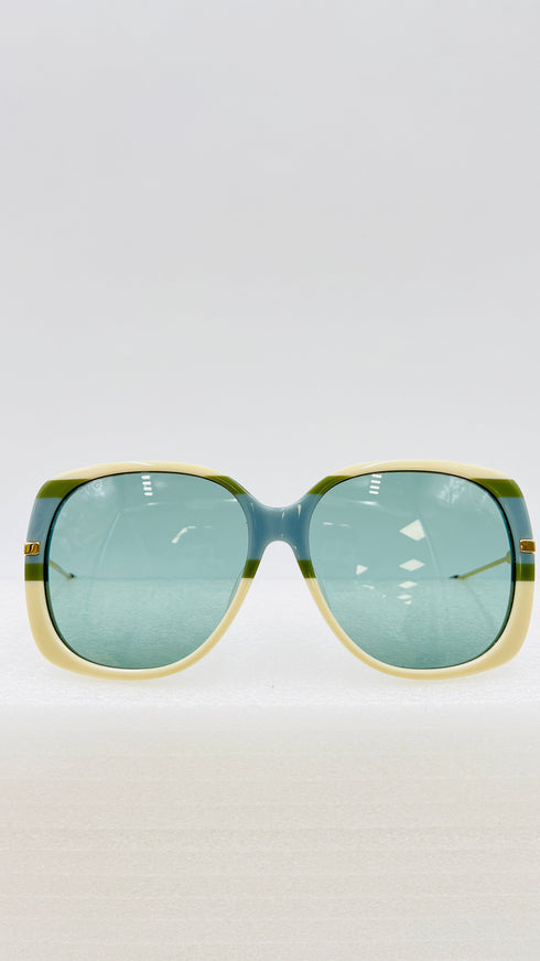 Occhiali da sole retrò