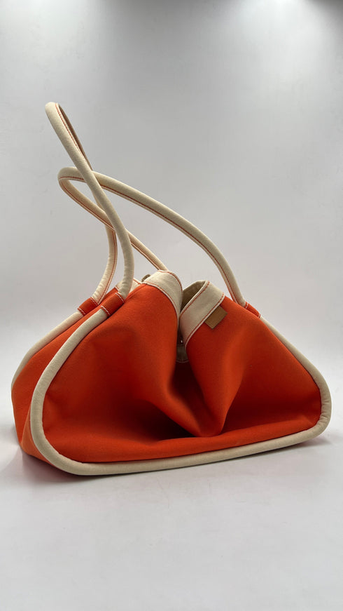 Borsa vintage “Lindy Beach”