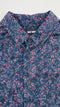 Camicia button-down floreale