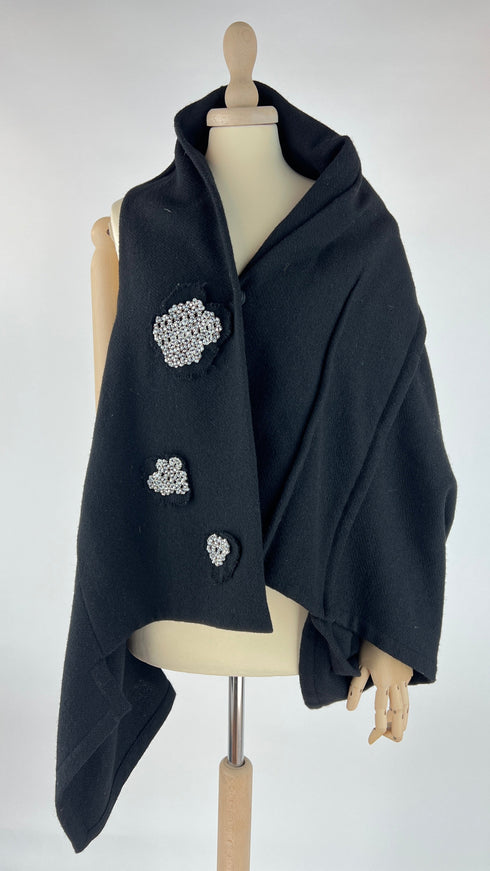 Camicia denim e tessuto