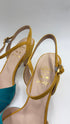 Sandalo in suede "Leaf" N.36/40/41