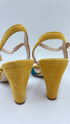 Sandalo in suede "Leaf" N.36/40/41