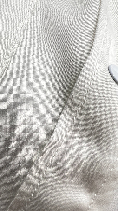 Camicia denim e tessuto