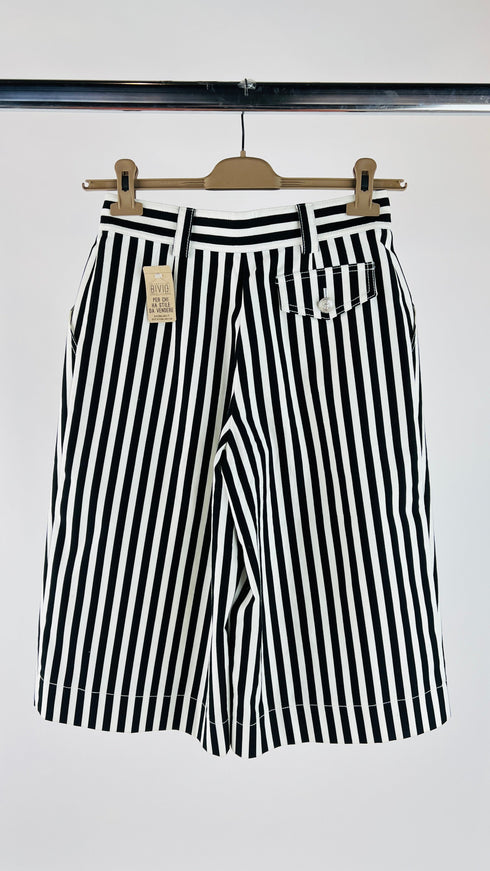 Bermuda a righe
