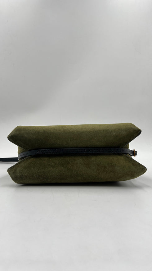 Borsa "Penelope" verde