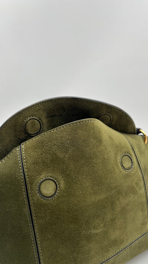 Borsa "Penelope" verde