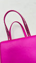 Micro bag con strass